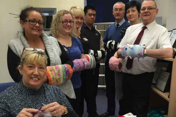 Dementia Friends in the news - The warm hand of friendship