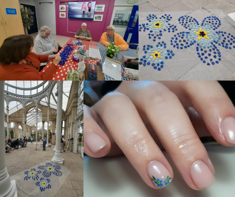 Nail art and knitted flowers Age UK Hounslow (s).png